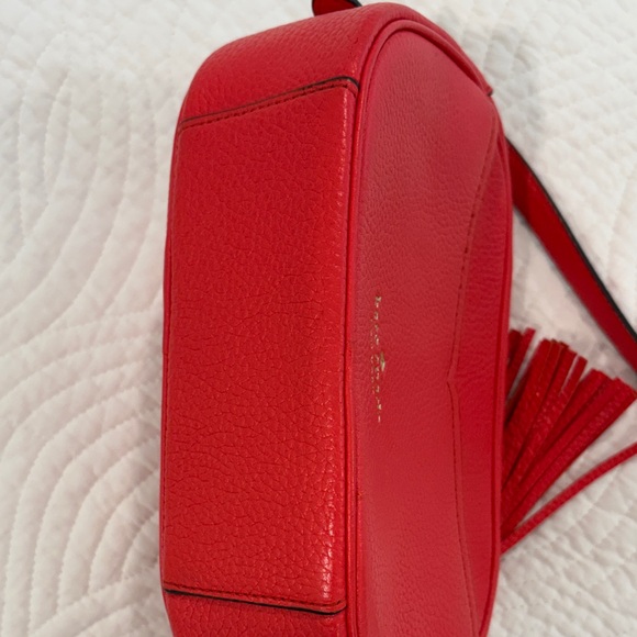 Kate Spade Kourtney Camera Crossbody Bag with Tassel - Picture 6 of 12